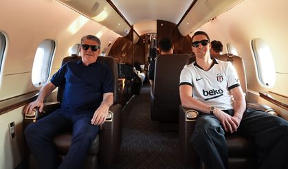 Beşiktaş’ta Vlahovic heyecanı büyüyor! İmza töreni saat 19:03'te