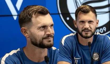 Fenerbahçe maçı öncesi Sturm Graz Teknik Direktörü: Korkmuyoruz