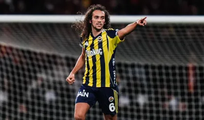 Lyon-Fenerbahçe Maçı Sonrası Ortalık Karıştı! Guendouzi’ye Saldırı Girişimi