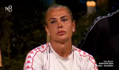 Nagihan Karadere Survivor Defterini Kapatmadı! Yeni Sezon Sorusu Gelince Cevabı Şaşırttı