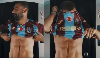 Salah’ın Formasını Kaldırmasıyla Ortaya Çıktı! Karnındaki Derin İzin Sırrı Belli Oldu