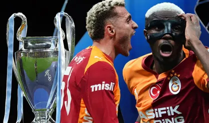 Galatasaray’ın Şampiyonlar Ligi Kurası Yorumları: Dev Rakipler, Kritik İç Saha Avantajı