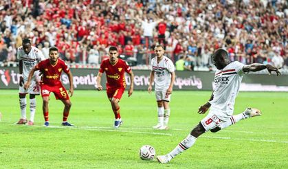 Samsunspor Göztepe Maçı Kaç Kaç Sona Erdi? Maç Özeti