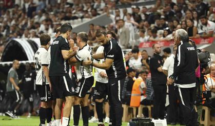 Beşiktaş’ta korkutan sakatlık! Trossard oyuna devam edemedi