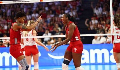 Türkiye-Azerbaycan voleybol maçı nasıl izlenir? Filenin Sultanları çeyrek final için sahada