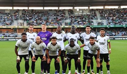 Bu akşam TRT 1’de şifresiz! Beşiktaş-Marsilya maçı saat kaçta, muhtemel 11 belli oldu