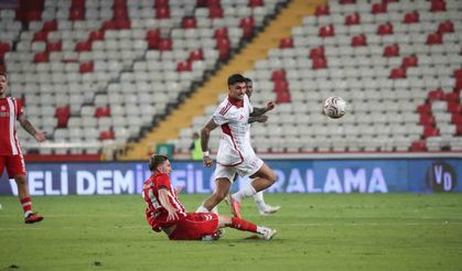 Sivasspor 1-1 Muğlaspor Maç Özeti: Sivas’ta Puanlar Paylaşıldı