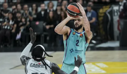Beşiktaş, Barcelona karşısında direnemedi! EuroLeague’de ikinci yenilgi