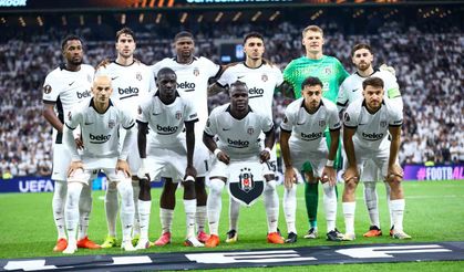 Beşiktaş Avrupa'da kritik sınavda! Crystal Palace maçı ne zaman, saat kaçta, hangi kanalda?