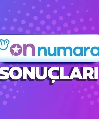 On Numara sonuçları belli oldu! 14 Ağustos 2026 kazandıran numaralar açıklandı