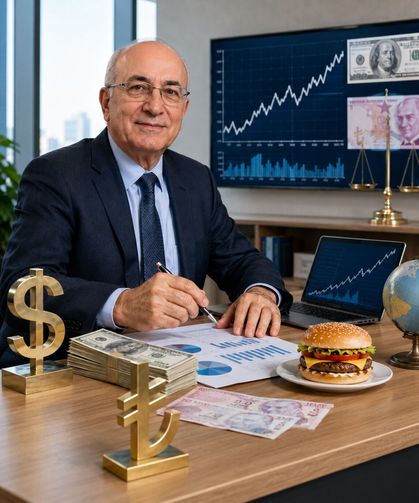 Mahfi Eğilmez’den dikkat çeken dolar hesabı! 47,50 TL değil, 65 TL çıktı