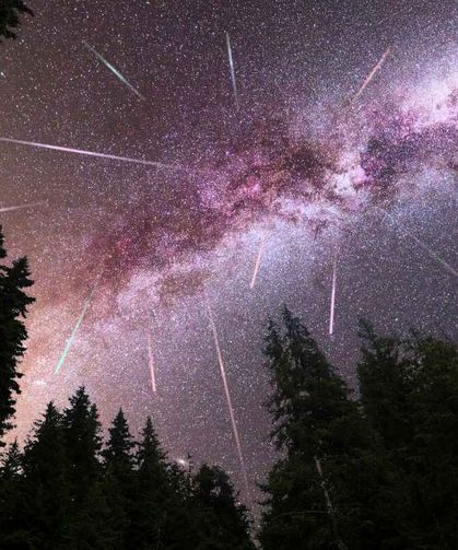 Perseid meteor yağmuru bu gece! 12 Ağustos meteor yağmuru saat kaçta, Türkiye'den görülecek mi?