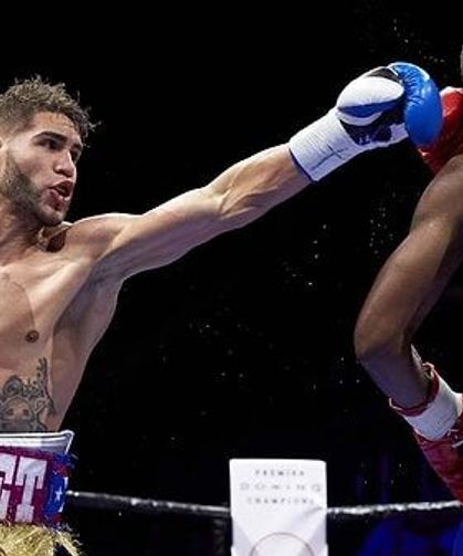 Ünlü Boksör Prichard Colon 33 yaşında hayatını kaybetti