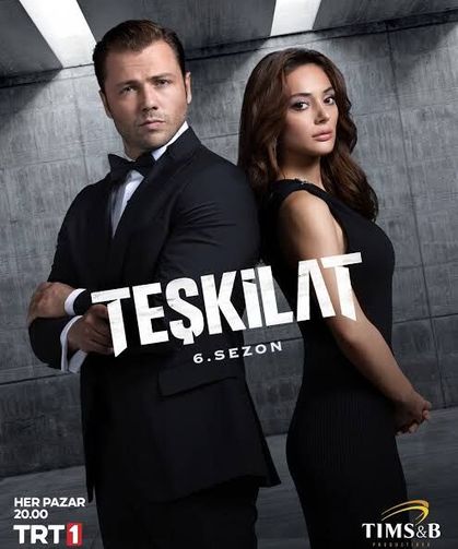 Teşkilat'ta kadın başrol için sürpriz isim! Tolga Sarıtaş'ın partneri Bensu Soral mı olacak?