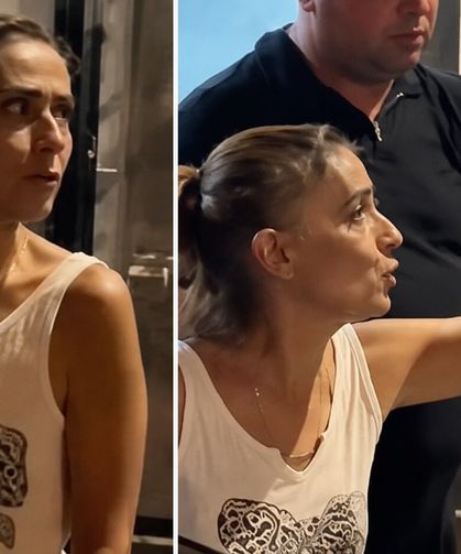 Bu nasıl terbiyesizlik! Yıldız Tilbe: Sana bi çakarım