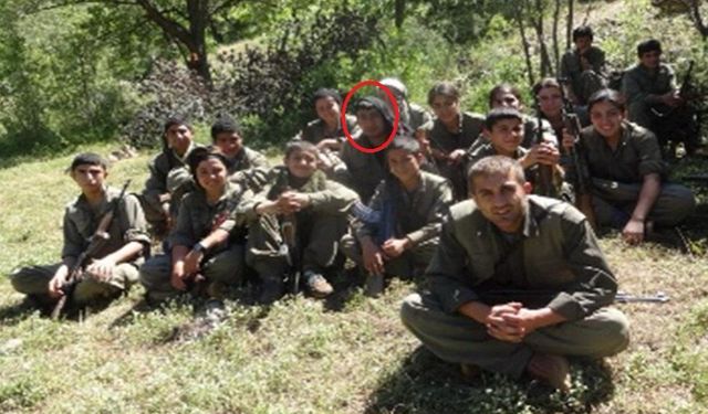 MİT, PKK/YPG'nin sözde Kamışlı batı sektör komutanını etkisiz hale getirdi