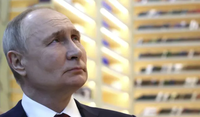 Putin: Rusya Tehlikede Olursa Nükleer Silah Kullanırız