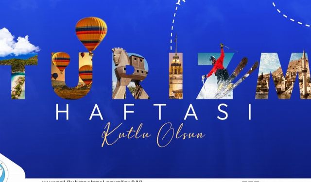 KAYÜ Rektörü Karamustafa'dan "Turizm Haftası” mesajı