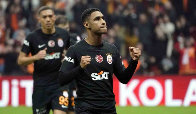 Tete, Galatasaray’da 45 maça çıktı, 3 gol attı