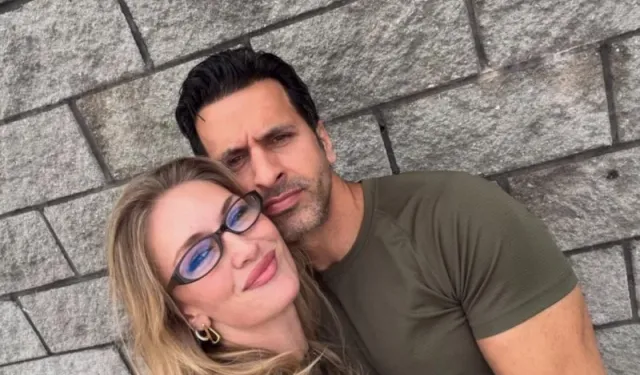 Yasemin Kay Allen’dan Evlilik Sonrası Yeni Kare! Las Vegas Nikâhının Ardından Aşk Pozu Geldi