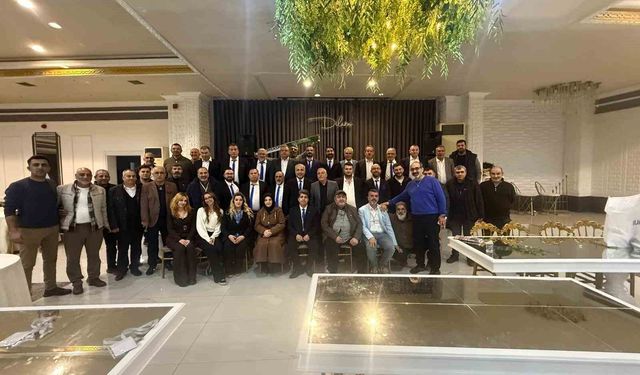 46 yıllık başkanlık sona erdi, Bursa Lokantacılar Odası'nda Mehmet Yasak dönemi