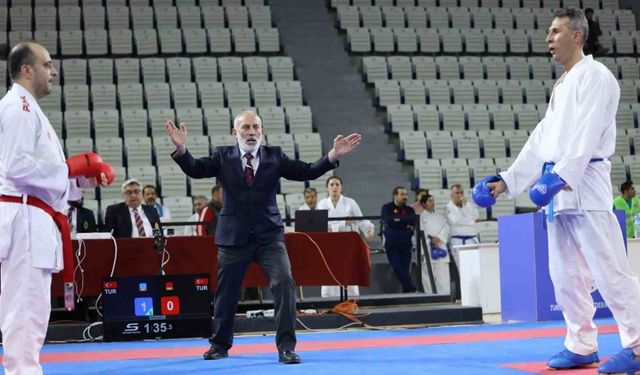 47 yaşında gelen milli davet