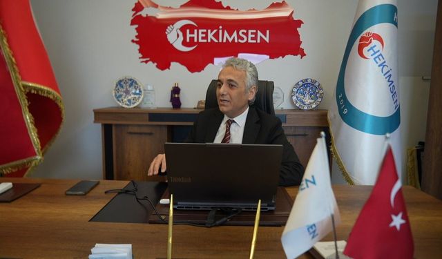 86 milyonluk Türkiye'de yapılan muayene sayısı 1.5 milyar oldu