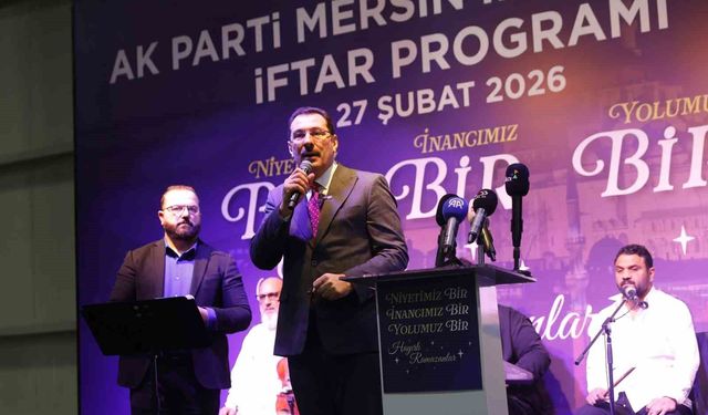 AK Parti Genel Başkan Yardımcısı Yavuz: 'Öğrenilmiş çaresizlikleri paramparça ettik'