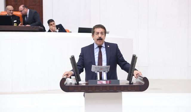 AK Parti Milletvekili Fırat'tan 28 Şubat uyarısı: 'Pusuda bekliyorlar'