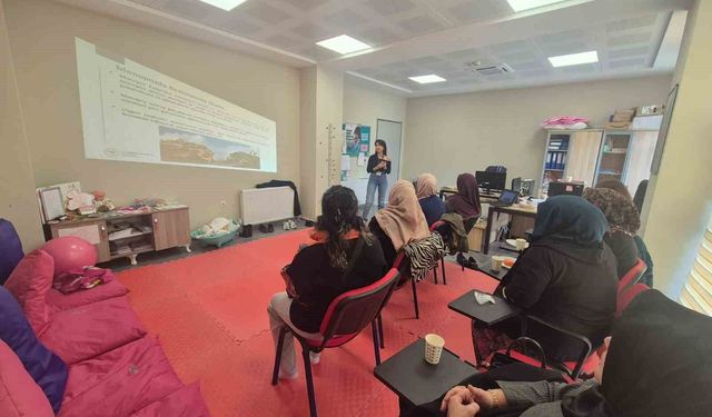 Akçakoca'da menopoz okulu açıldı