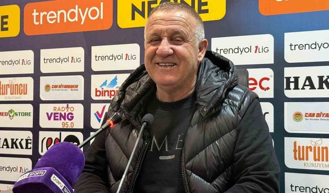 Amed Sportif Faaliyetler - Vanspor FK maçının ardından