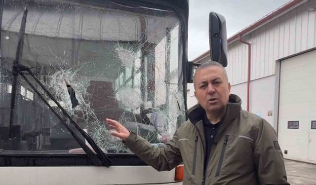 Belediye başkanından kamu malına zarar verenlere terörist benzetmesi