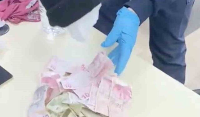 Bursa’da Dilencilere Zabıta Operasyonu: Paraları Bebek Bezinde Saklamışlar