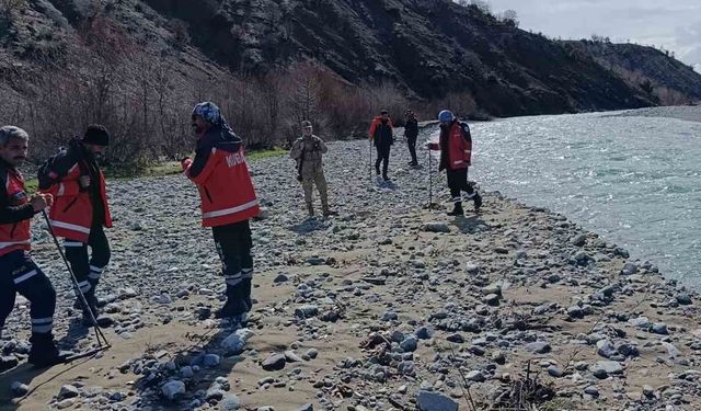 Diyarbakır'da 84 yaşındaki zihinsel engelliyi arama çalışmaları devam ediyor