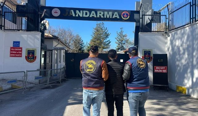 Diyarbakır'da haklarında kesinleşmiş hapis cezası bulunan 104 kişi yakalandı
