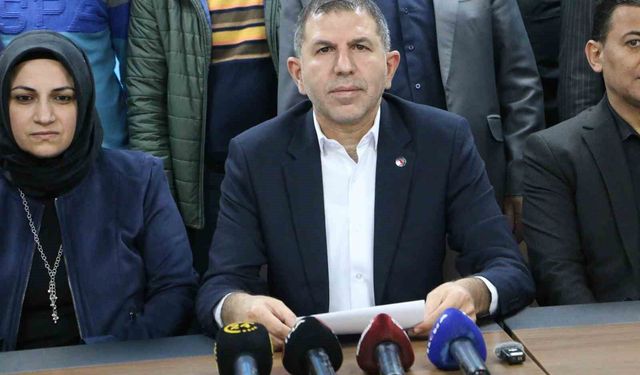 Diyarbakır'dan 'Milli ve manevi değerlere sahip çıkın' talebi