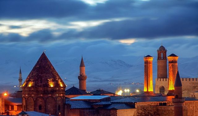 Erzurum'da Ramazanların vazgeçilmez duası: İşfe'lena