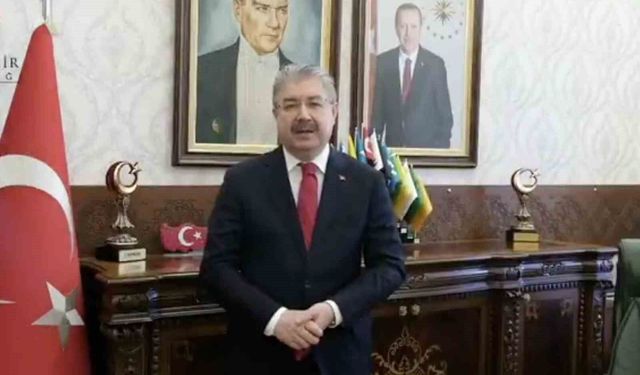 Eskişehir Valisi Yılmaz'dan Ramazan ayı mesajı