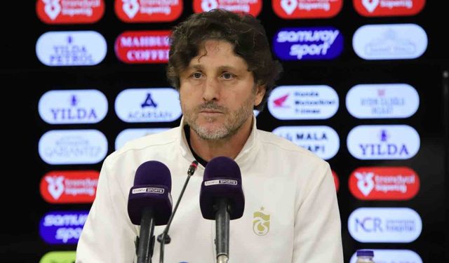 Fatih Tekke: 'Bizim için çok değerli bir 3 puan'