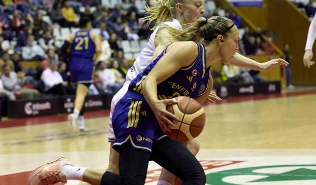 Fenerbahçe Opet, üst üste 6. kez Final Four'da