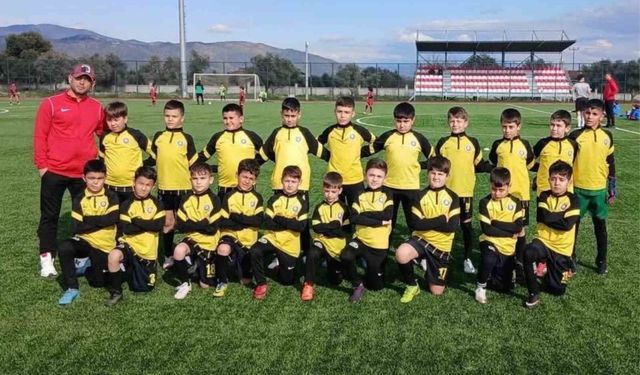 Geleceğin yıldızları yetenekleri ile göz dolduruyor