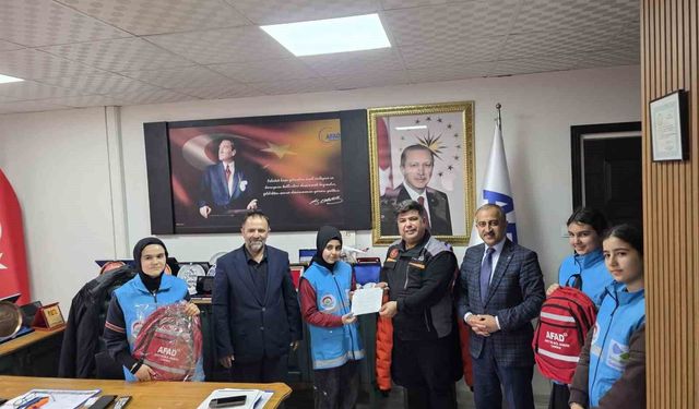 Genç yüreklerden Gazze'ye kardeşlik köprüsü