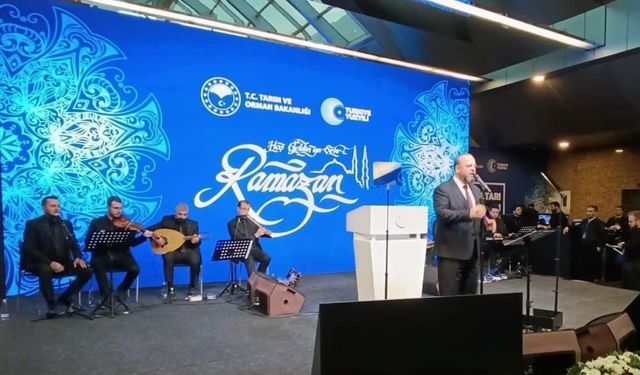 Grup Şantiye, Cumhurbaşkanı Erdoğan'ın iftarında