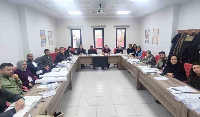 HAP uygulayıcı eğitimi başarıyla tamamlandı