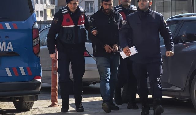 İnegöl'de 3 yıl hapis cezasıyla aranan şüpheli yakalandı