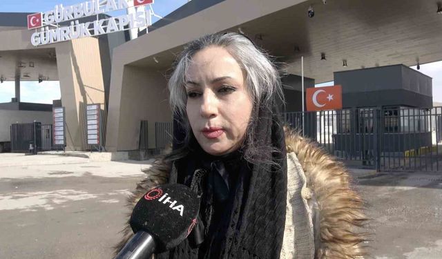 İran sınırında sakinlik hakim