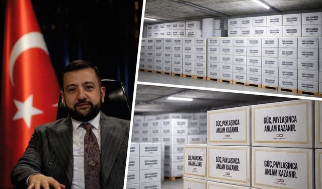 İş İnsanı Cemil Demirel: 'Güç paylaşınca anlam kazanır'