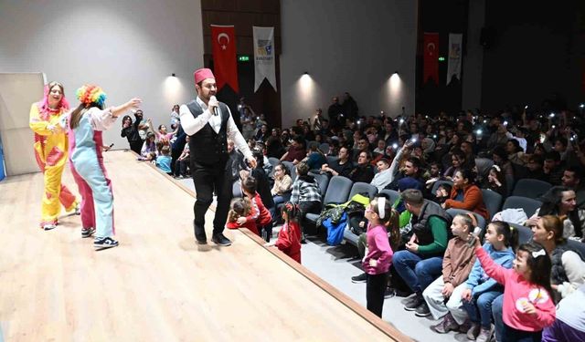 Karacabey Belediyesi'nden Ramazana yakışır kültür şöleni