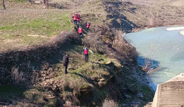 Kayıp engelli şahsı arama çalışmaları 15'inci gününde