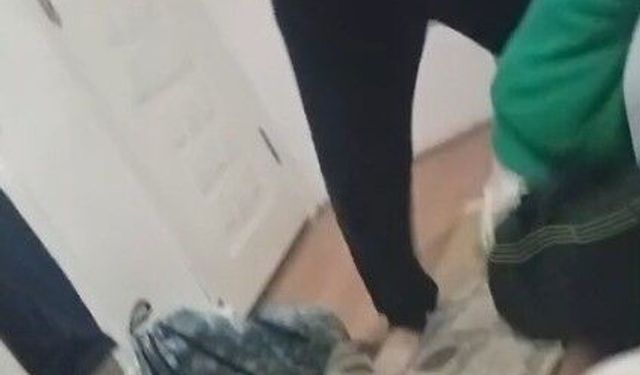 Kayseri'de 9 yaşındaki çocuğa üvey baba şiddeti